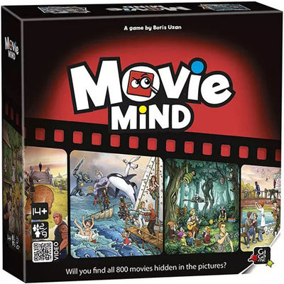 Movie Mind