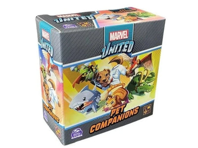 Marvel United - Multiverse : Pet Companions