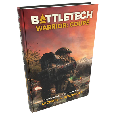 Battletech - Warrior : Coupe