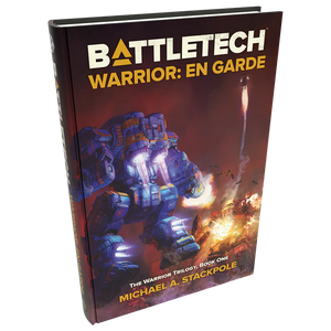 Battletech - Warrior : En Garde