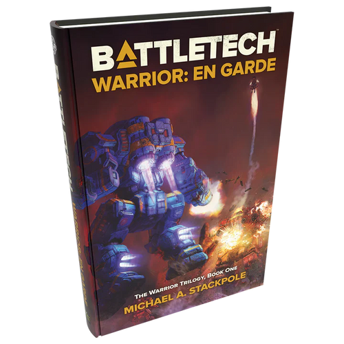 Battletech - Warrior : En Garde