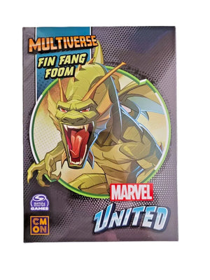 Marvel United - Multiverse : Fin Fang Foom