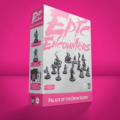 Epic Encounters : Palace of the Drow Queen