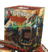 Battletech Mercenaries - salvage box