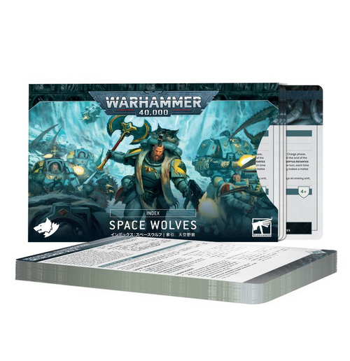 Index : Space Wolves