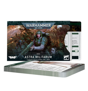 Index : Astra Militarum