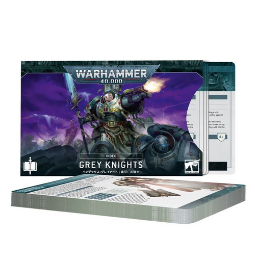 Index : Grey Knights