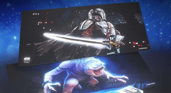 Star Wars : Unlimited - game mat wave 2 (2 options) (pre-order)