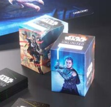 Star Wars : Unlimited - soft crate wave 2 (2 options)