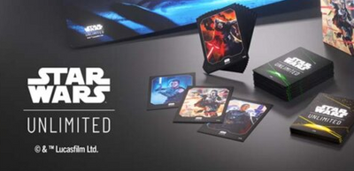 Star Wars : Unlimited - art sleeves wave 2 (6 options)