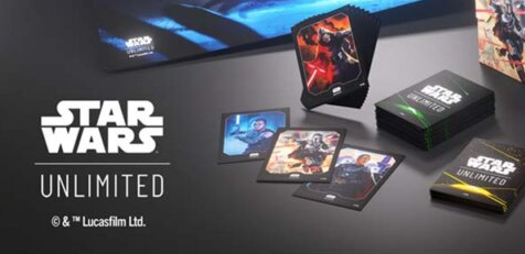 Star Wars : Unlimited - art sleeves wave 2 (6 options) (pre-order)