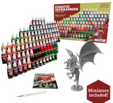 Fanatic Wargamers Paint Set