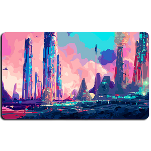 Ancient Ones - Playmat : Spaceport