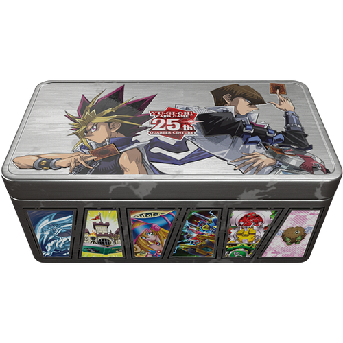 YuGiOh! - 25th Anniversary Edition