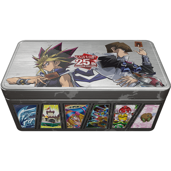 YuGiOh! - 25th Anniversary Edition