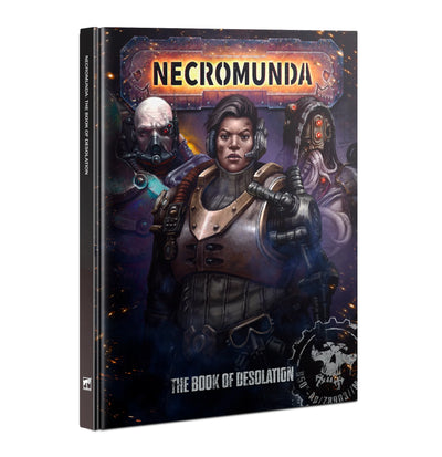 Necromunda : Book of Desolation