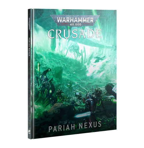 Crusade : Pariah Nexus