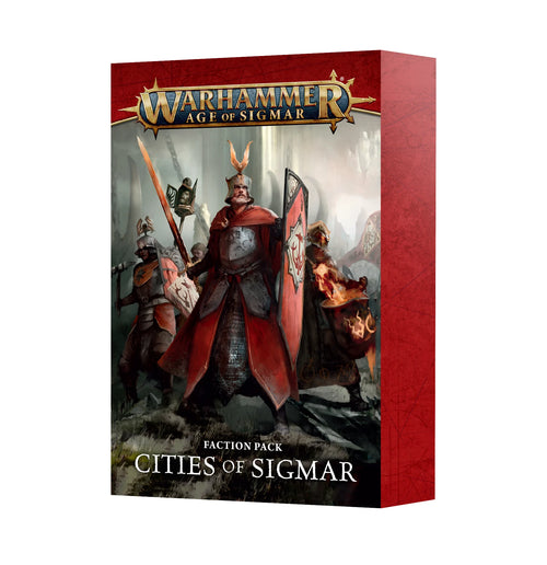 Faction Pack : Cities of Sigmar