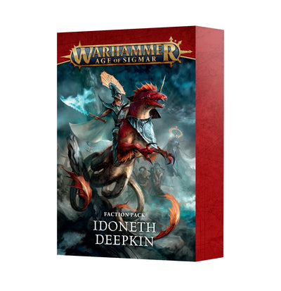 Faction Pack : Idoneth Deepkin