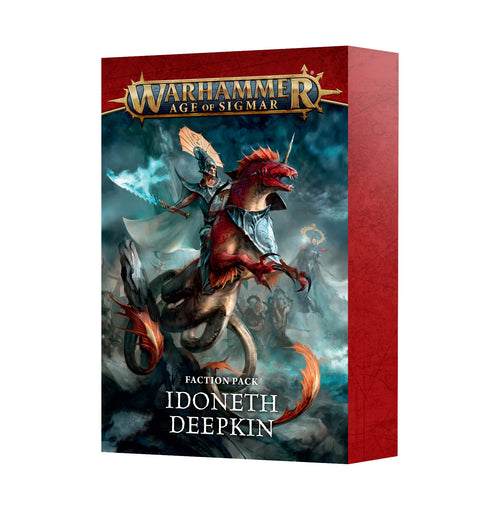 Faction Pack : Idoneth Deepkin