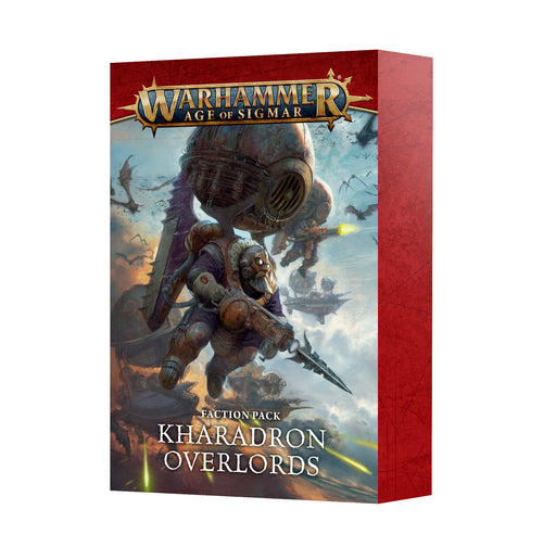 Faction Pack : Kharadron Overlords