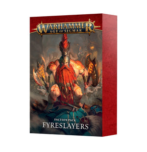 Faction Pack : Fyreslayers