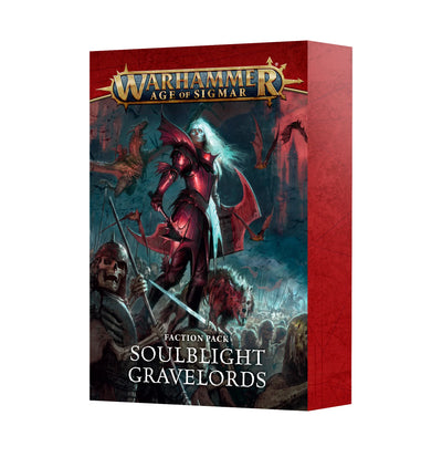 Faction Pack : Soulblight Gravelords