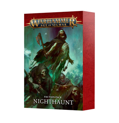 Faction Pack : Nighthaunt