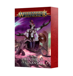 Faction Pack : Hedonites of Slaanesh