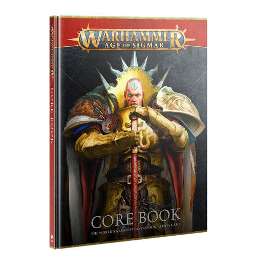 Warhammer Age of Sigmar : Core Book