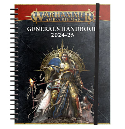 Warhammer Age of Sigmar : General's Handbook