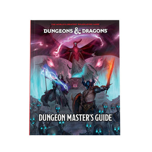 Dungeons & Dragons : Dungeon Master's Guide 2024