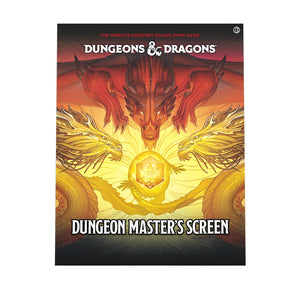 Dungeons & Dragons : Dungeon Master's screen 2024 (pre-order)