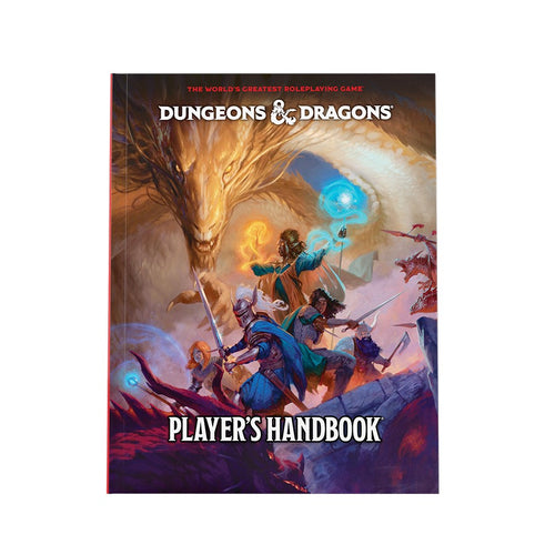 Dungeons & Dragons : Player's Handbook 2024