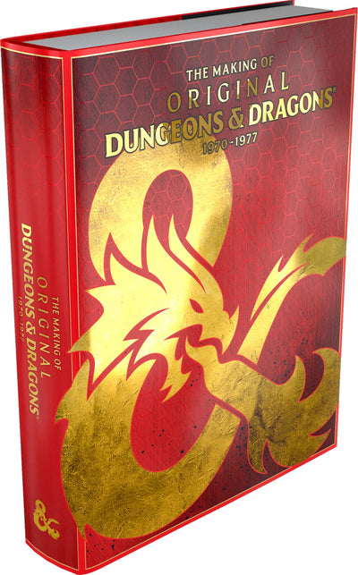 The Making of the Original Dungeons & Dragons : 1970 - 1977