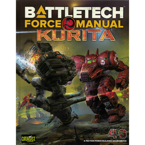 Battletech - Force Manual : Kurita