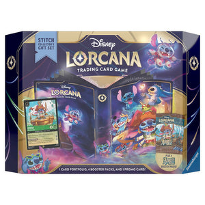 Disney - Lorcana : Azurite Sea - Stitch Collector's Gift Set