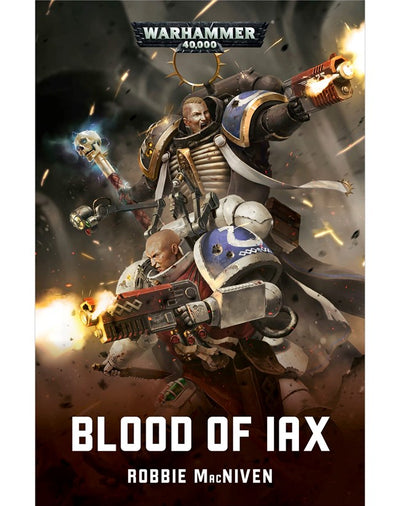 Blood of Iax