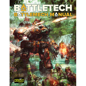 Battletech -  Battlemech Manual