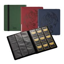 Dragon Shield Card Codex 360 (5 color options)