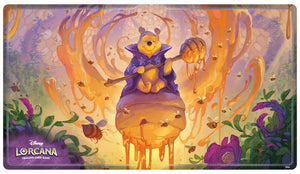 Lorcana TCG: playmat - Winnie the Pooh