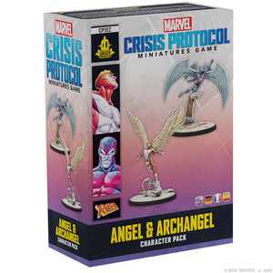 Marvel: Crisis Protocol - Angel & Archangel (pre-order)