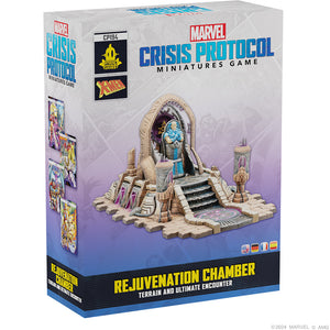 Marvel: Crisis Protocol - Rejuvenation Chamber ultimate encounter