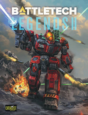 Battletech - Legends II