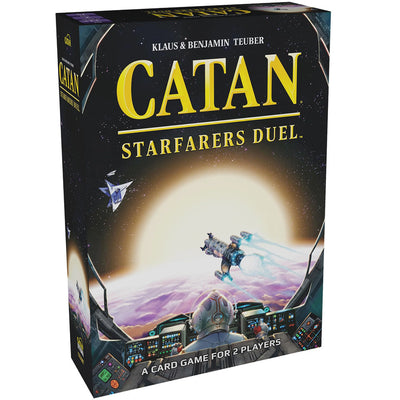 Catan: Starfarers Duel