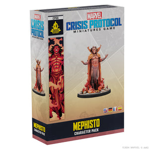 Marvel: Crisis Protocol - Mephisto (pre-order)