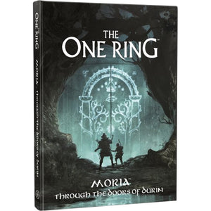 The One Ring RPG - Moria : Through the Doors of Durin