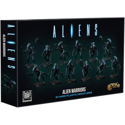 Aliens : Xenomorph Warriors