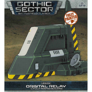 Battlefield in a Box: Gothic Sector - Legion Orbital Relay