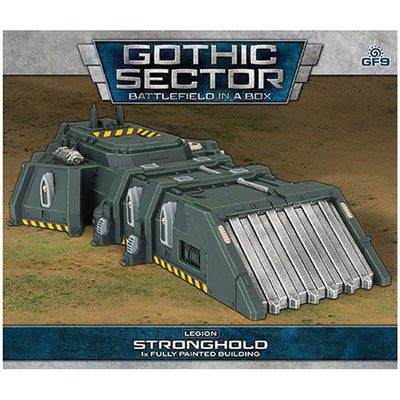 Battlefield in a Box: Gothic Sector - Legion Stronghold